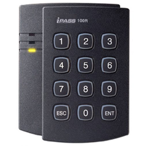 Dau doc the kiem soat ra vao IDTECK IP-100R