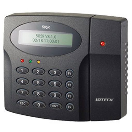 Dau doc the kiem soat ra vao IDTECK IP-505R