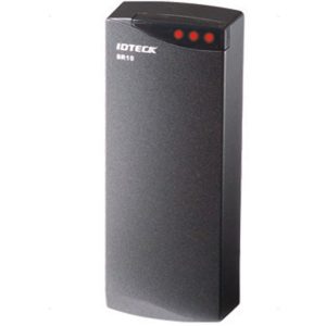 Dau doc the Mifare SR10 IDTECK