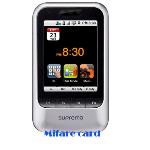 Dau doc the Suprema X-station XSM