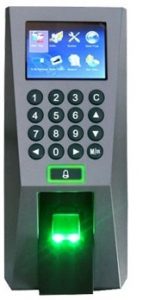 Cửa kính thủy lực nên lắp loại khóa cửa vân tay nào là hợp lý nhất 11