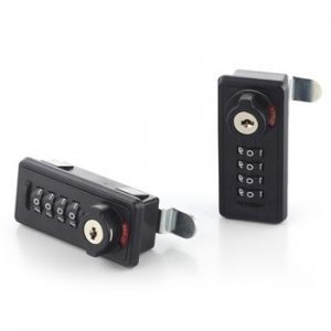 Khóa tủ locker mã số, chìa cơ LK-9528