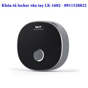 Khóa tủ locker vân tay LK-1602 