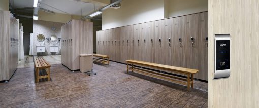 Khóa từ tủ locker Hune - 19AR01