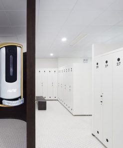 Khóa từ tủ đồ locker Hune - 18R01