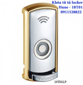 Khóa từ tủ locker Hune - 18T01