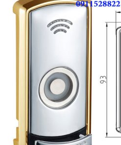 Khóa từ tủ locker Hune - 18T01