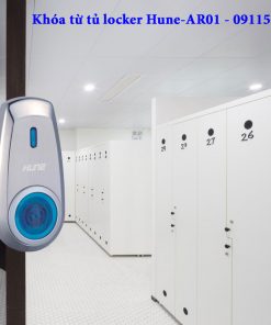 Khóa từ tủ locker Hune - AR01
