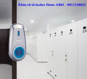 Khóa từ tủ locker Hune - AR01
