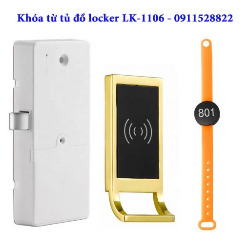 Khóa-từ-tủ-đồ-locker-LK-1106--VIỀN-VÀNG