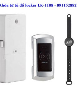 Khóa từ tủ đồ locker LK-1108