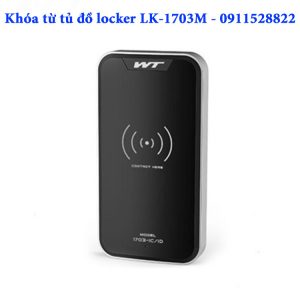 Khóa từ tủ đồ locker LK-1703M