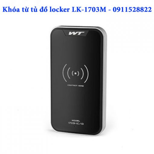 Khóa từ tủ đồ locker LK-1703M