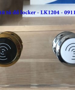 Khóa từ tủ đồ locker - LK1204 - Hình ảnh sản phẩm thực tếu