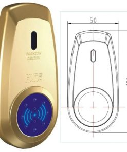 Khóa-từ-tủ-locker-Hune-AR01