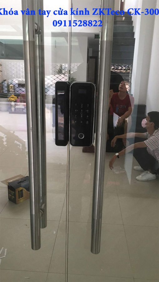 Hình ảnh lắp đặt thực tế tại các văn phòng công ty