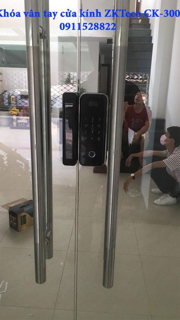 Hình ảnh lắp đặt thực tế tại các văn phòng công ty