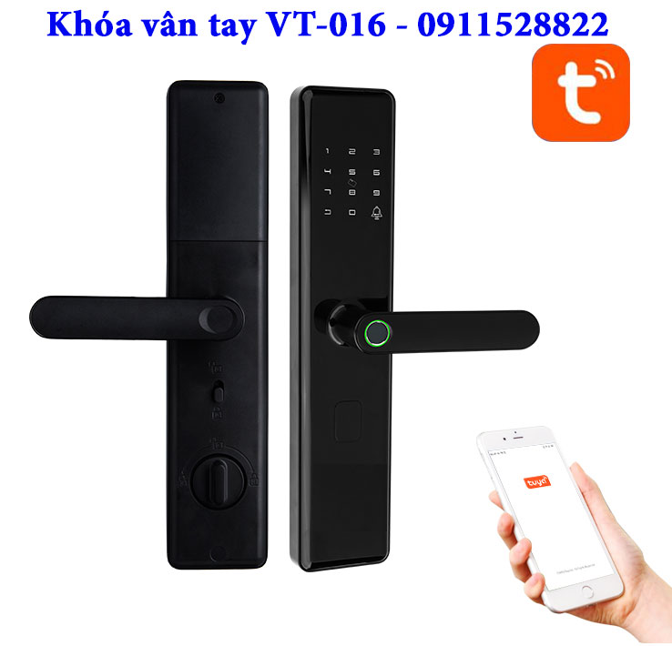 Khóa vân tay VT-016
