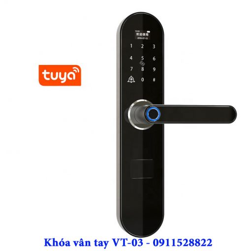 Khóa vân tay VT-03