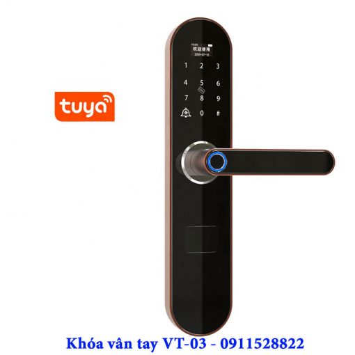 Khóa vân tay VT-03