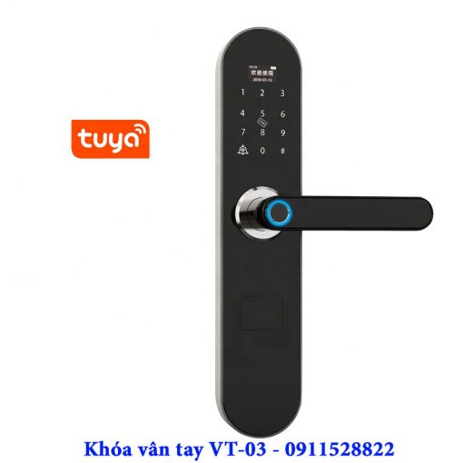Khóa vân tay VT-03