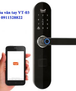Khóa vân tay VT-03