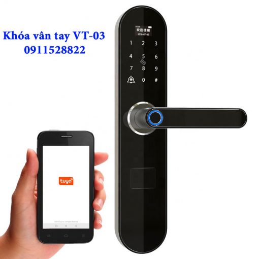Khóa vân tay VT-03