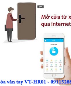 Khóa vân tay VT-HR01