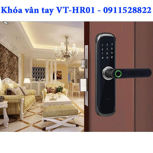 Khóa vân tay VT-HR01