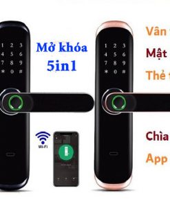 Khóa vân tay VT-HR01