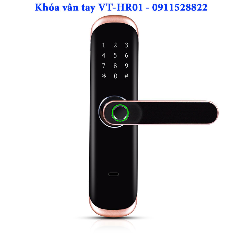 Khóa vân tay VT-HR01
