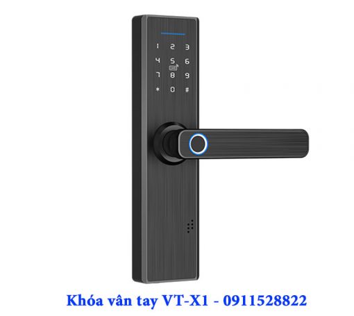 Khóa vân tay VT-X1