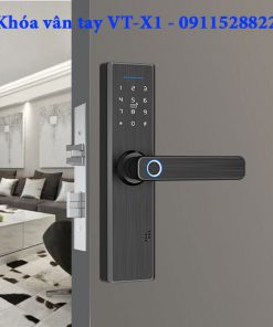 Khóa vân tay VT-X1