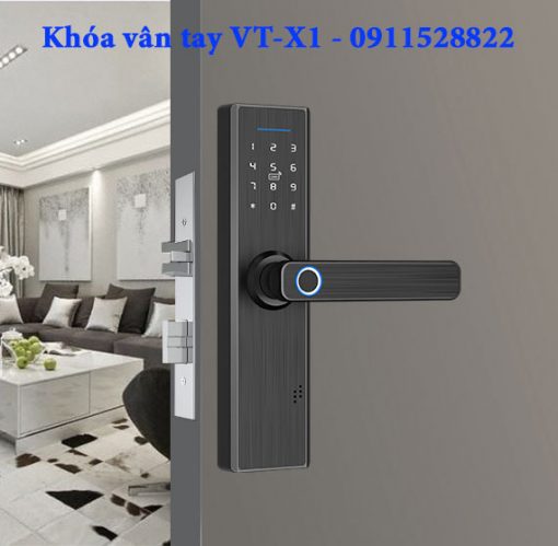 Khóa vân tay VT-X1