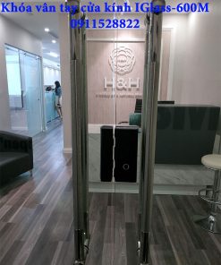 Hình ảnh thực tế đã lắp đặt tại công ty H&H
