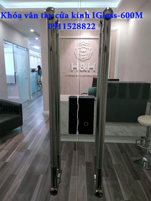 Hình ảnh thực tế đã lắp đặt tại công ty H&H