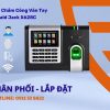 Máy chấm công vân tay Ronald Jack X628C