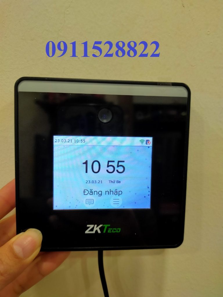 xFace50 - Nhận diện khuôn mặt - Kết nối Wifi1 xFace50 - Nhận diện khuôn mặt - Kết nối Wifi1