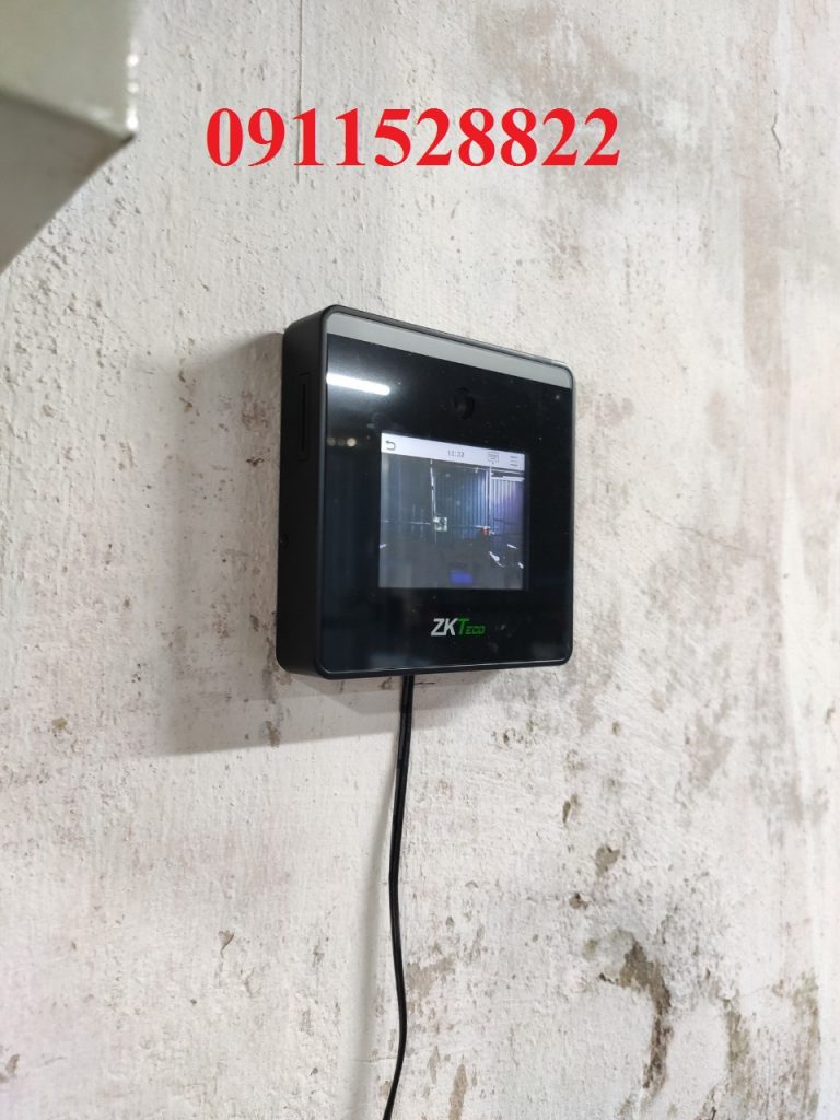 Lắp đặt thực tế MiniTA xFace50 tại Phúc Thọ - Hà nội Lắp đặt thực tế MiniTA xFace50 tại Phúc Thọ - Hà nội