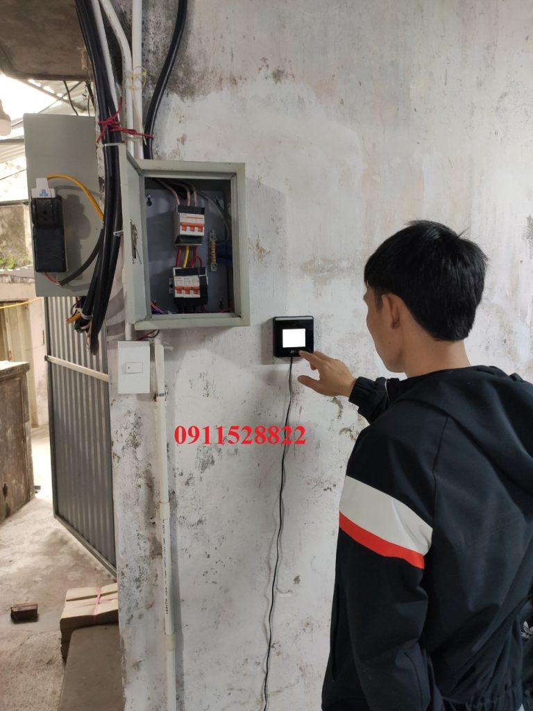 công trình thực tế Lắp đặt thực tế MiniTA xFace50 tại Phúc Thọ - Hà nội công trình thực tế Lắp đặt thực tế MiniTA xFace50 tại Phúc Thọ - Hà nội