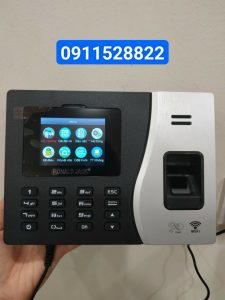 Máy chấm công WIFI Ronald Jack TM20