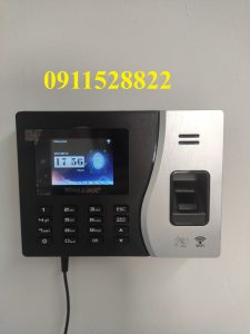 Máy chấm công WIFI Ronald Jack TM20