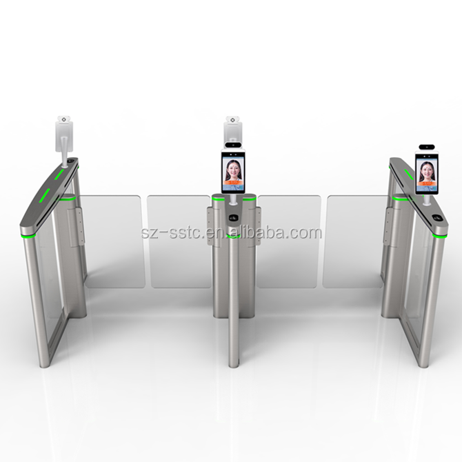Thiết Bị Kiểm Soát Ra Vào Nhận Diện Khuôn