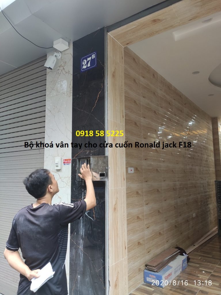 dịch vụ thi công khóa vân tay cửa cuốn tại hà nội, hồ chí minh dịch vụ thi công khóa vân tay cửa cuốn tại hà nội, hồ chí minh