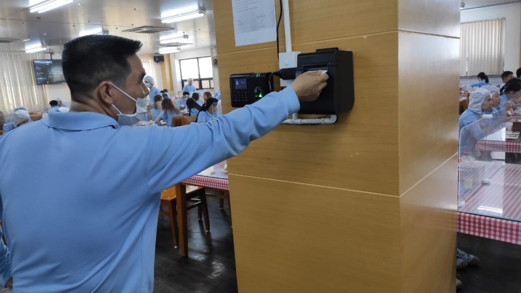 hệ thống và phần mềm quản lý suất ăn công nghiệp