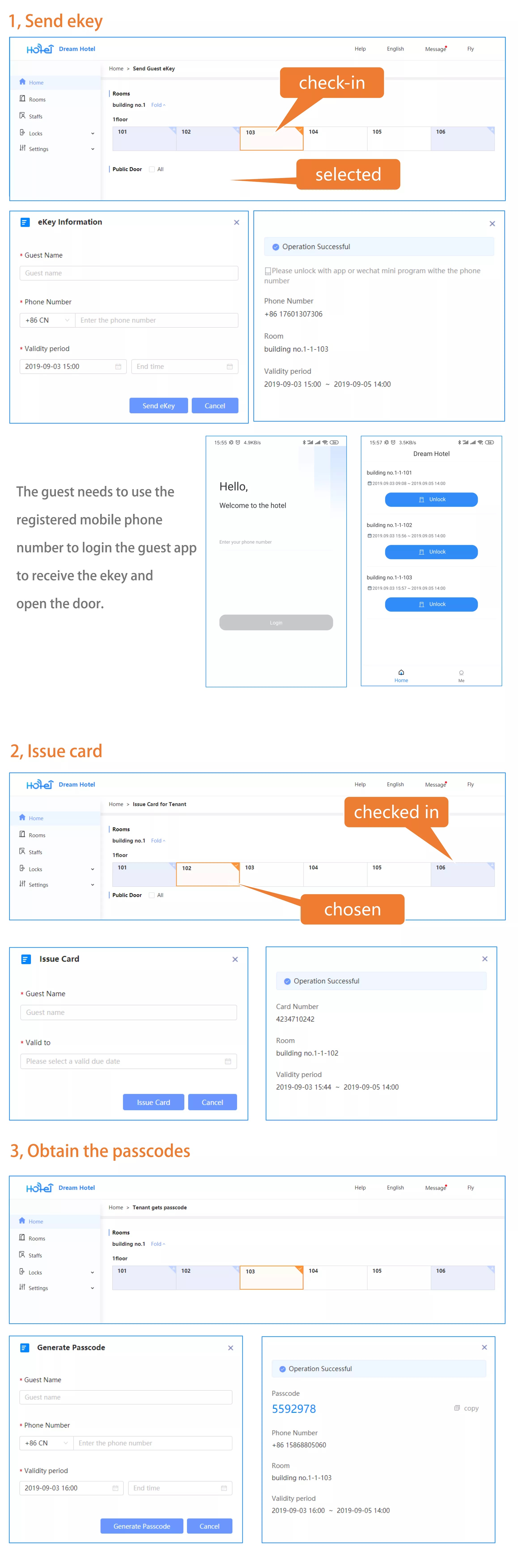 phần mềm khóa tủ locker thẻ từ mã số online app điện thoại
