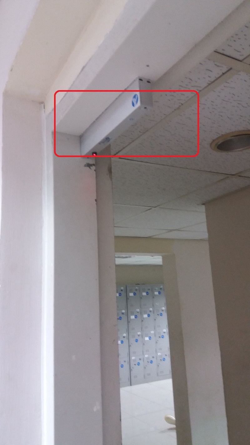 Giải pháp cho hệ thống cửa chống cháy liên động