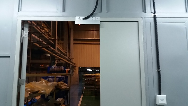 Nguyên lý hoạt động khóa từ liên động báo cháy