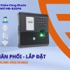 Máy Chấm Công Khuôn Mặt Wifi Ronald Jack MB-825FW - Giải Pháp Quản Lý 4.0 Không Chạm