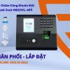 Máy chấm công khuôn mặt Ronald Jack MB23VL-Wifi